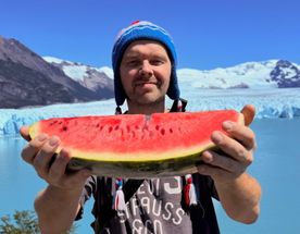 Экспедиция на край Света. Мыс Горн, Огненная Земля, Фолклендские о-ва. Игуасу! Круиз.