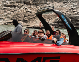 Энергия Гор: Рафтинг, Сапы, Конная Прогулка