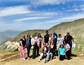 Горный Дагестан за 4 дня