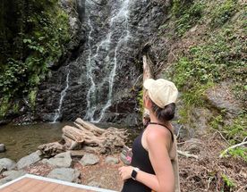 Летняя Грузия! Отправимся на чёрные пески Уреки и не только!