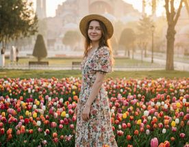 Стамбул: праздник весны и эстетики (фототур)