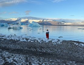 Кругосветка по Исландии