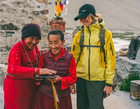 Китай и Тибет 2026: От Цинхая до Кайлаша, через Эверест.