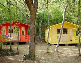 Точка тишины. Виппасана на 1 день