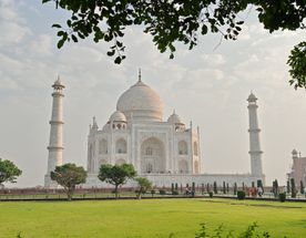 Великое индийское путешествие: 9 дней по Золотому треугольнику