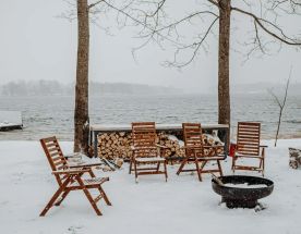Женский тур у воды: баня, чан и перезагрузка. Истра
