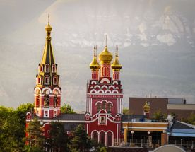 Из Минеральных вод по Кавказским Минеральным Водам — история и современность