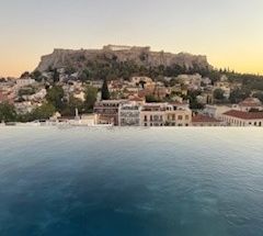 Island Hopping Tour . Афины-Санторини- Миконос