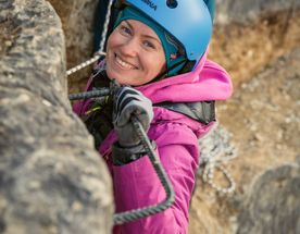 Самые близкие горы. Скалолазный выезд с трансфером из Москвы