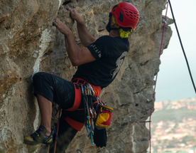Скалолазный тур на плато Тарки Тау