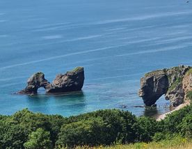 Морская экскурсия Берег сказки - путешествие к полуострову Краббе