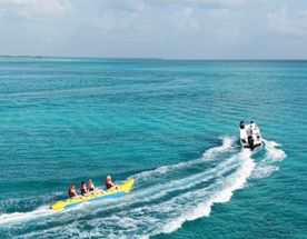 Активные Мальдивы по трем островам!