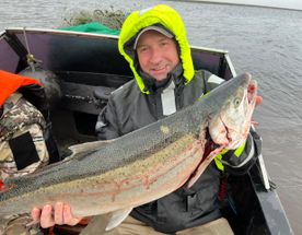 Рыбалка на Камчатке