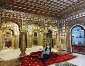 Индия. Земля царей Раджастан с фестивалем Дивали!