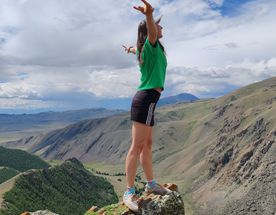 Ретрит на Алтай