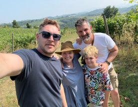 Индивидуальный Винный гастро-тур в Тоскану. Все включено!