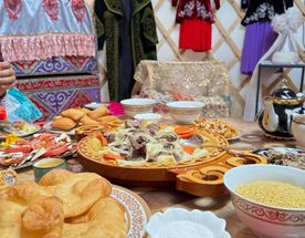 Тур на Алтай Вкус Алтая