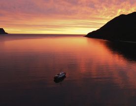 Экспедиционный круиз Камчатка-Северные Курилы