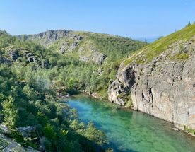 Ущелье Аку-Аку: Дне ночи в царстве каменных духов