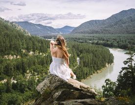 Пейзажи Алтая (группа до 6 чел.)