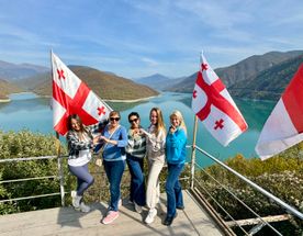 8 марта в Грузии