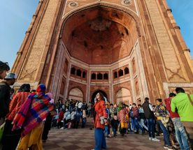 Агра. Три дня величия: Тадж, крепости и забытые империи