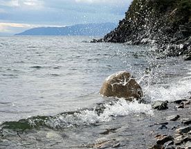 Легенды острова Ольхон