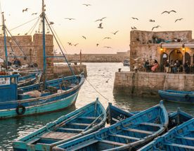 Марокко - горы и океан (комфорт тур)