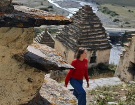 Горная Осетия и Ингушетия. Все важные локации за 6 дней.