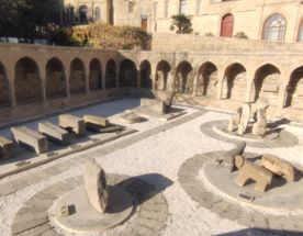 Стоповер в Баку: обзорная экскурсия для транзитных путешественников