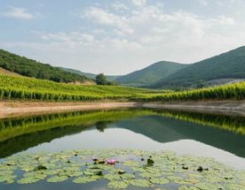 Гастрономический тур Вино&Море: Дыхание озер