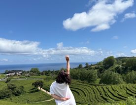 Азоры. Земля, которую рисует океан