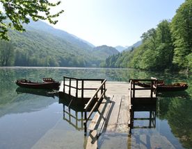 Горный Лагерь в Черногории