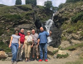 Туры выходного дня Всё Включено Северная Осетия 3 дня