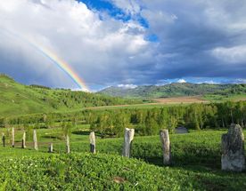 Алтай, который вы не видели: 6 дней вдали от толп и трасс