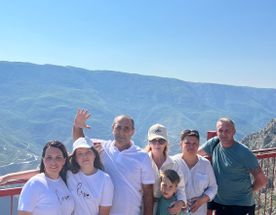 Путь к сердцу Дагестана