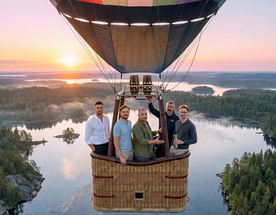 Премиум Карелия 3 дня — бизнес-выезд под ключ