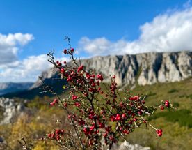 Биюк-Исар место, где скалы хранят эхо древних народов