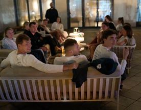 Теннисный кэмп в Грузию на майские