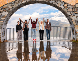 Тур в Грузию и Армению. В объятиях Кавказских гор.