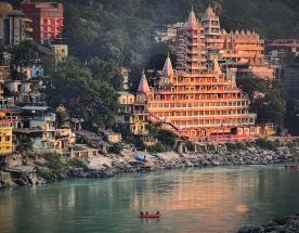 Знакомство с Гималаями