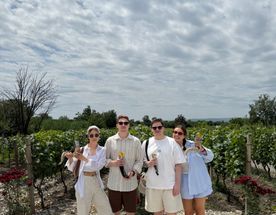 Винный тур в Кахетию