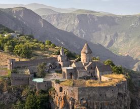 Армения 7 дней. От столицы до юга. Легенды древности.