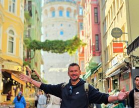 Стамбульские каникулы! Самое лучшее и интересное за 4 дня!