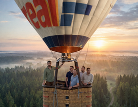 Премиум Карелия 4 дня — бизнес-выезд под ключ