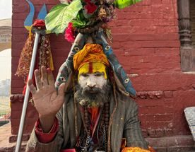 Мистический Кайлаш. Паломничество.