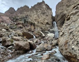 Три жемчужины Кавказа: Эльбрус, Джилы-Су и Бермамыт