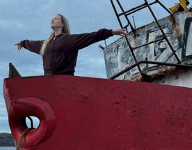 Летний Кольский. Териберка и Ловозерские Тундры. Океан и Горы.