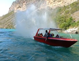 Из Махачкалы — к Сулакскому каньону и бархану Сарыкум