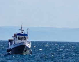 Две стороны Байкала, от бурятской стороны до Ольхона